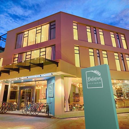 Bulatan Hostel Tanjong Aru Buitenkant foto