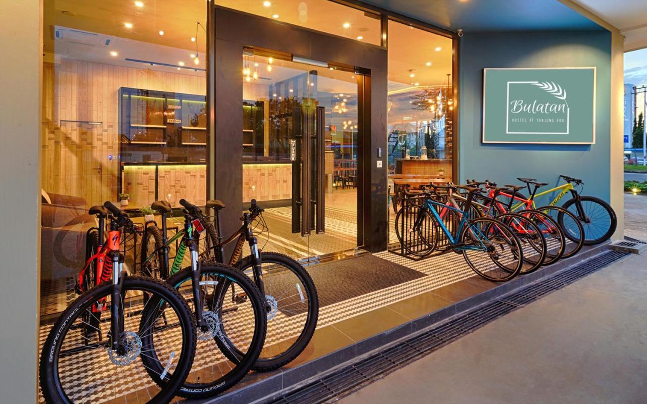 Bulatan Hostel Tanjong Aru Buitenkant foto