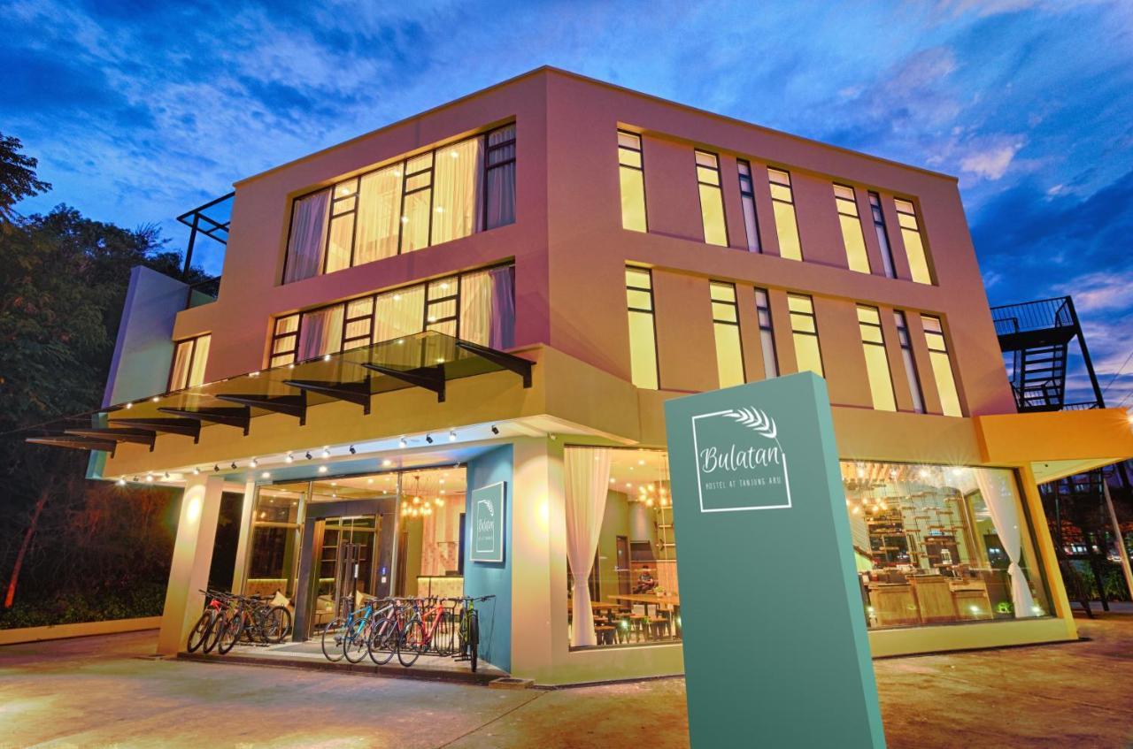 Bulatan Hostel Tanjong Aru Buitenkant foto