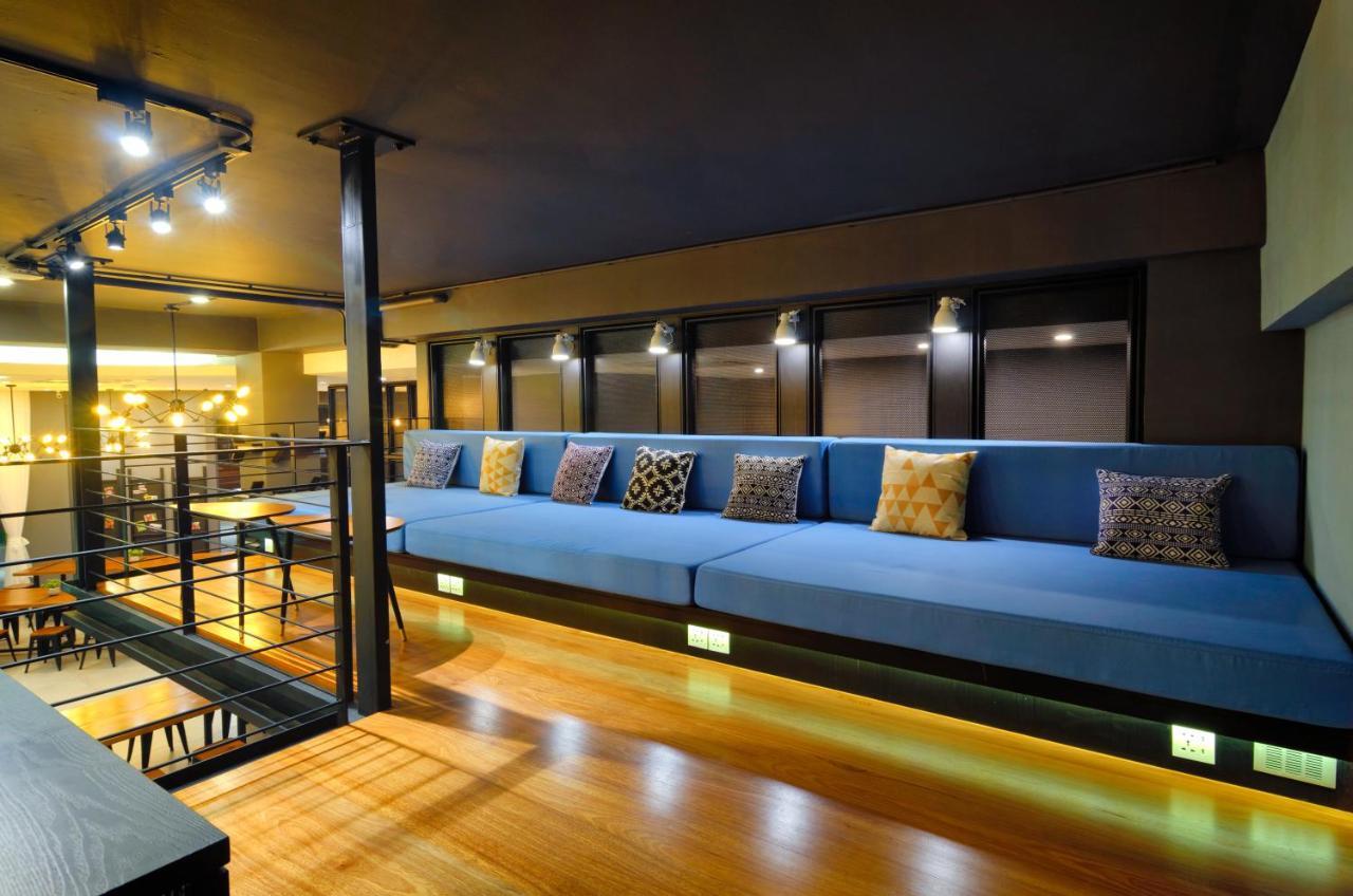 Bulatan Hostel Tanjong Aru Buitenkant foto