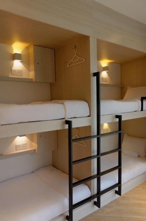 Bulatan Hostel Tanjong Aru Buitenkant foto