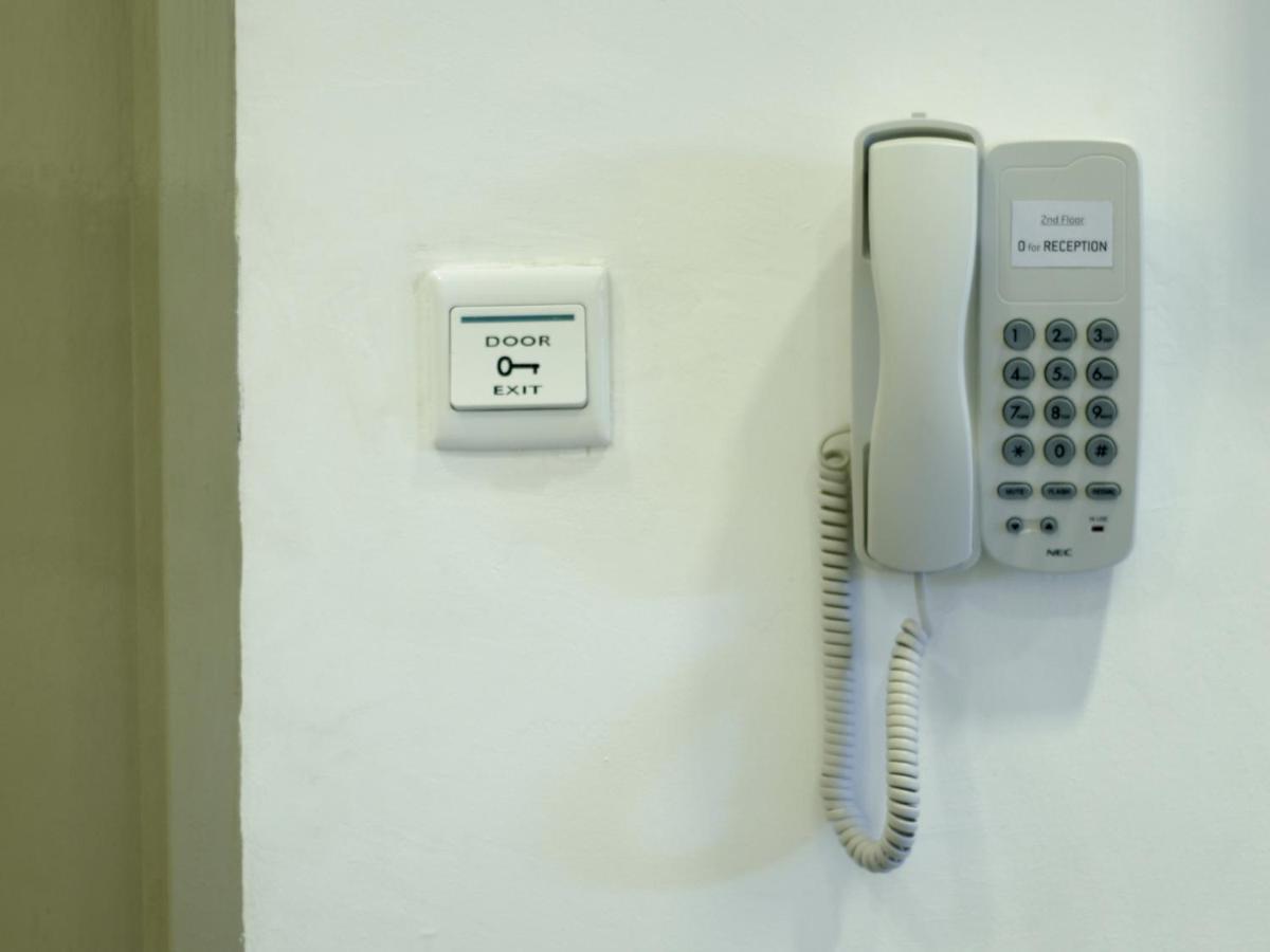 Bulatan Hostel Tanjong Aru Buitenkant foto