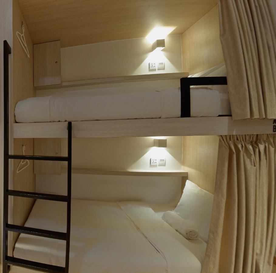 Bulatan Hostel Tanjong Aru Buitenkant foto