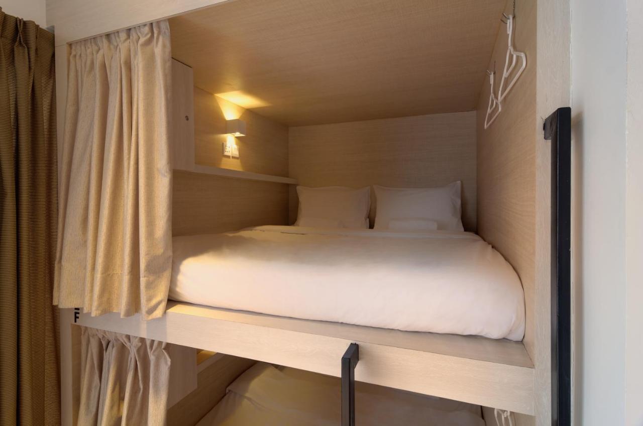 Bulatan Hostel Tanjong Aru Buitenkant foto