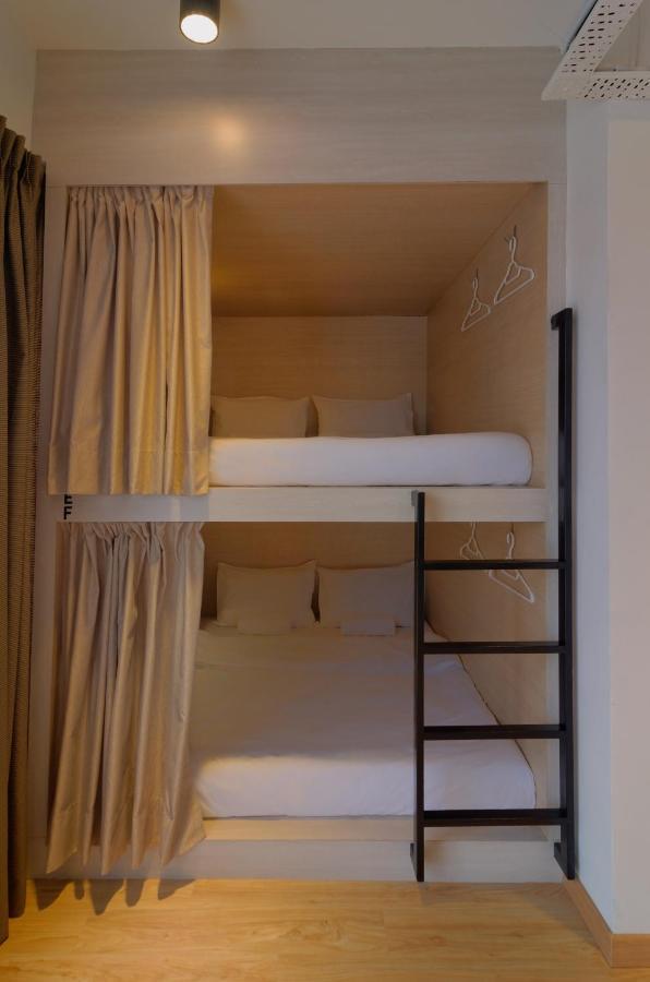 Bulatan Hostel Tanjong Aru Buitenkant foto